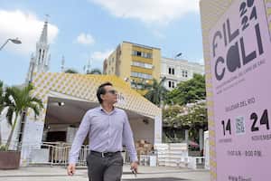 Feria Internacional del Libro de Cali 2024.