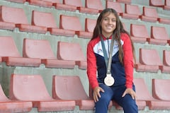 Entrevista a Thalyana Tarapués Atleta Sorda.