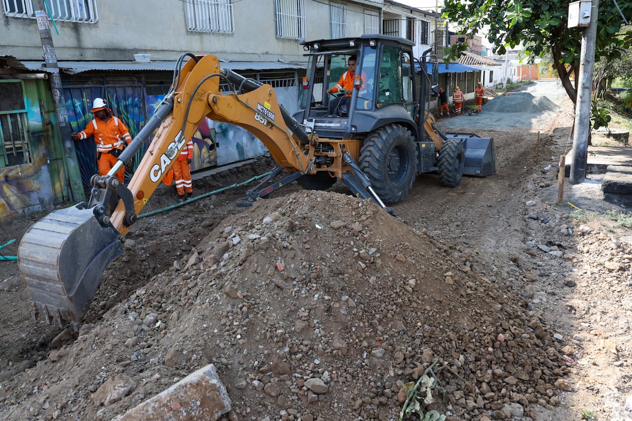La carrera 39D será intervenida entre las calles 48 y 48A para mejorar la conectividad vial en el barrio Antonio Nariño.