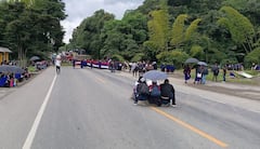 El líder gremial advirtió que el comercio y el sector turístico del Cauca no soportan más cierres en plena antesala de la Semana Santa.