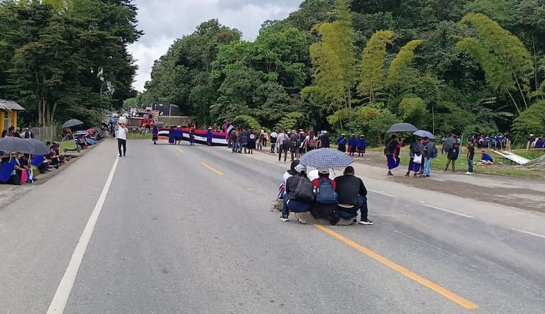 El líder gremial advirtió que el comercio y el sector turístico del Cauca no soportan más cierres en plena antesala de la Semana Santa.