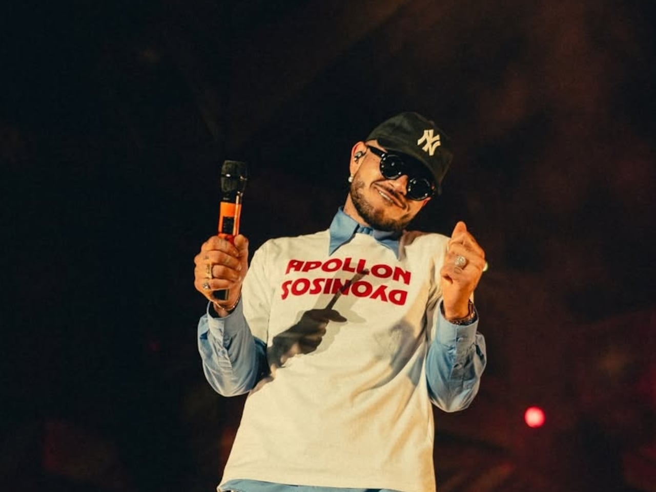 Kapo se presentará en Cali.