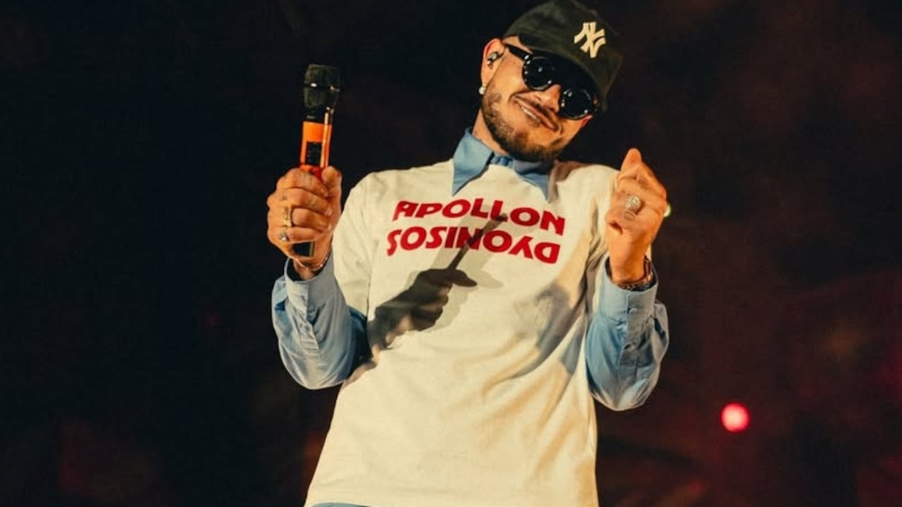 Kapo se presentará en Cali.