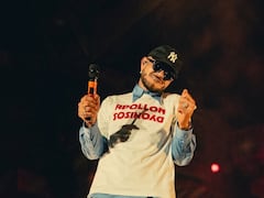 Kapo se presentará en Cali.