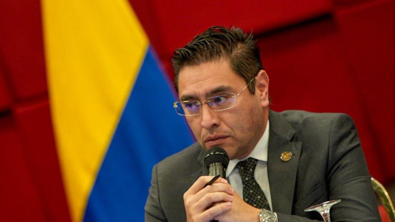 Christian Quiroz, presidente del Consejo Nacional Electoral, asegura que el país está preparado para unas elecciones transparentes.