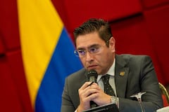Christian Quiroz, presidente del Consejo Nacional Electoral, asegura que el país está preparado para unas elecciones transparentes.