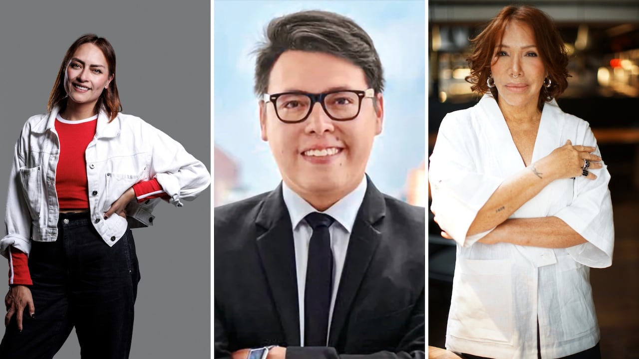 Lalis, Leo y Wally son algunos de los influenciadores que se medirán en las urnas el próximo año.