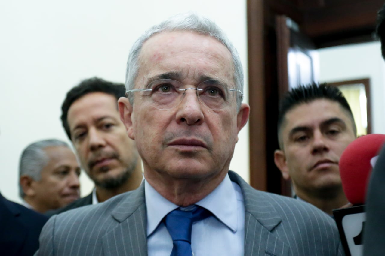 Álvaro Uribe Vélez