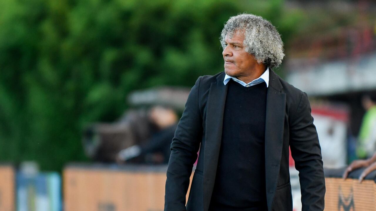 Técnico del Cali, Alberto Gamero