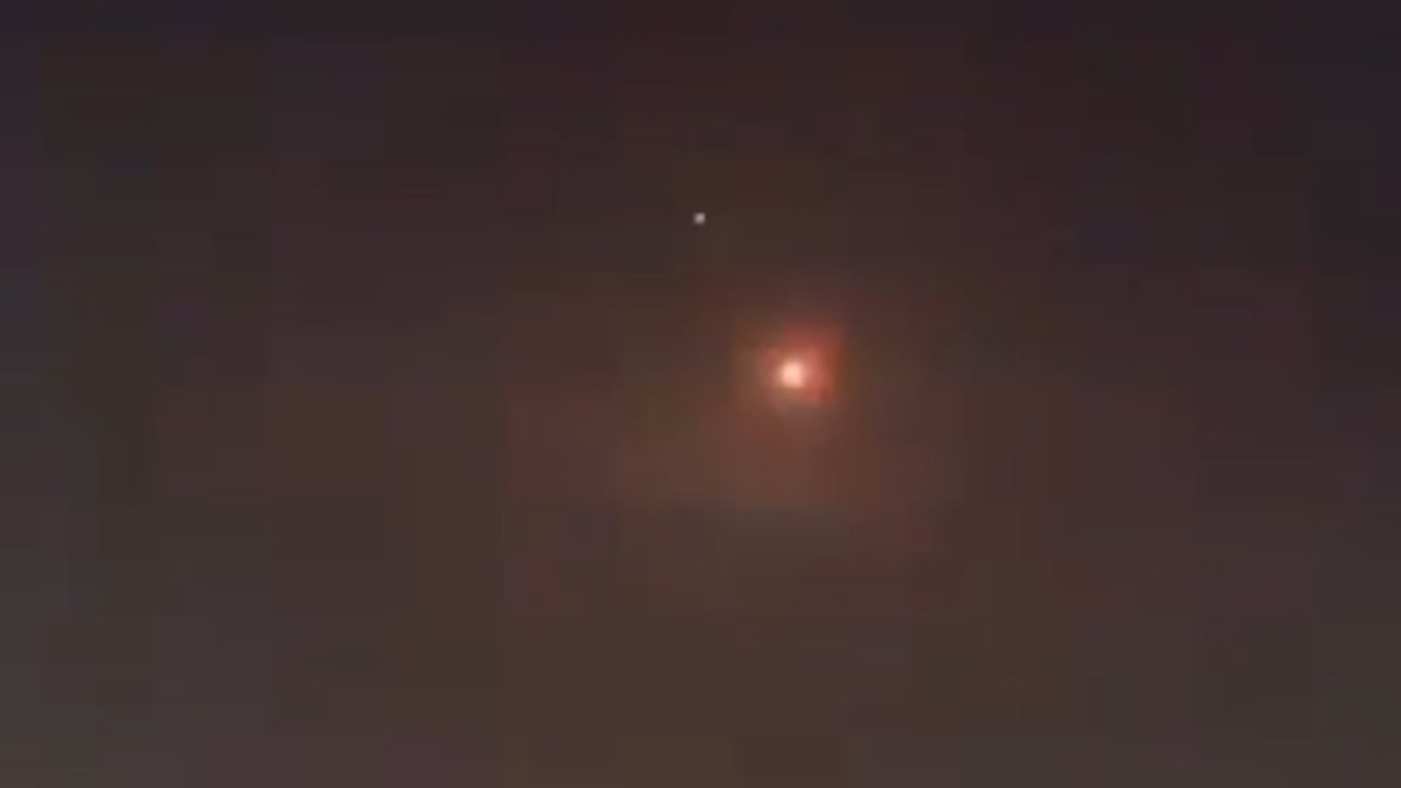 Ataque de Irán a Jordania