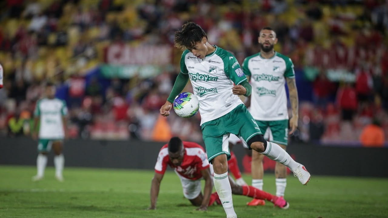 Independiente Santa Fe enfrenta a Deportivo Cali, por encuentro válido de la fecha 12 de la Liga BetPlay ll 2026