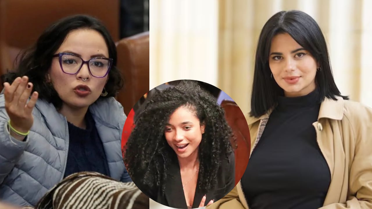 Jennifer Pedraza ha sido la principal denunciante y crítica de Juliana Guerrero.