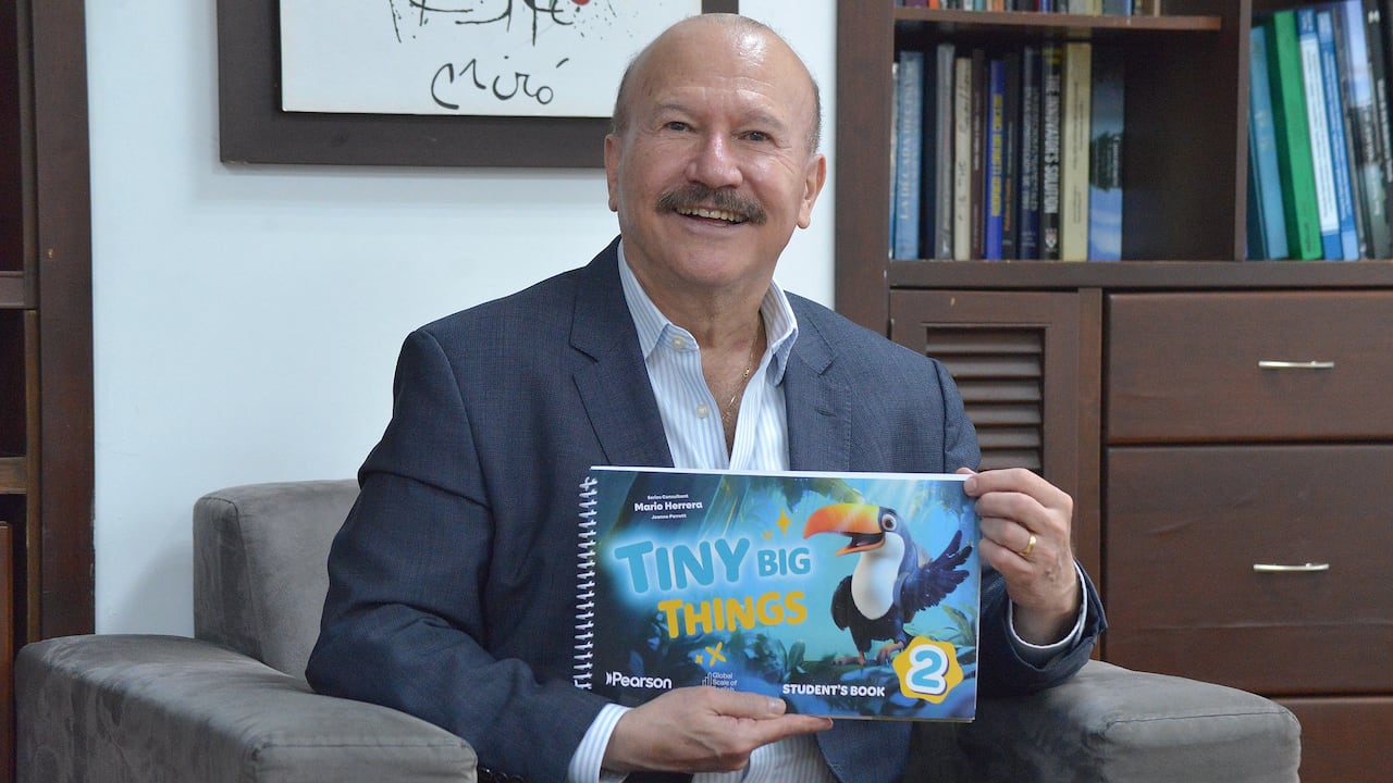 Mario Herrera Pedagogo Mexicano