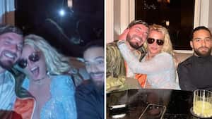 La confesión que hizo Britney Spears sobre J Balvin y Maluma.
