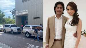 nicolás petro y day velasquez