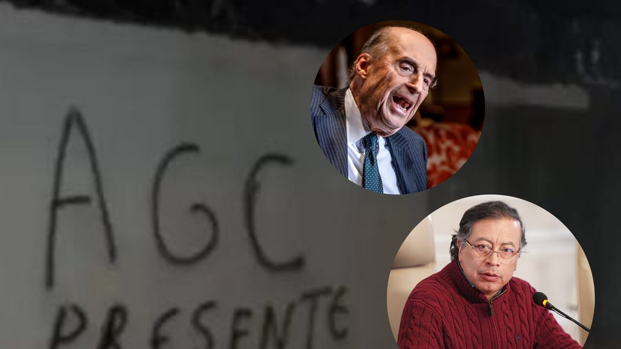 El grupo armado se refirió a su participación en el supuesto complot contra el presidente Petro.