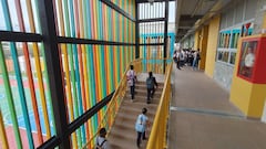 La institución beneficiará a 460 estudiantes con nuevos espacios educativos.