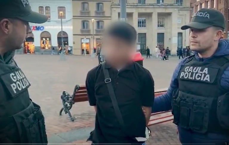 La Policía Metropolitana de Pasto recordó a la ciudadanía que puede denunciar casos de extorsión y recibir orientación especializada a través de la línea 165.