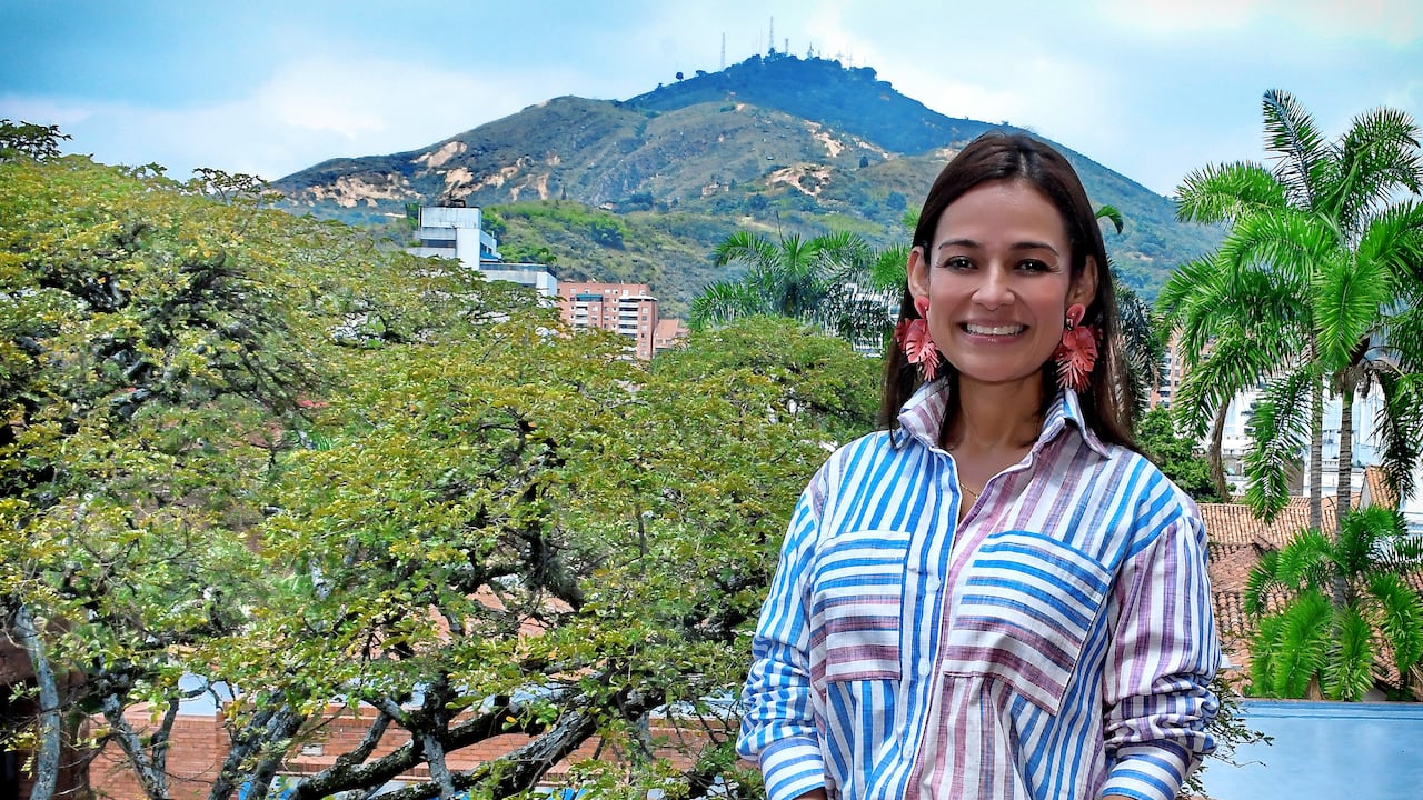 Leydi Higidio - Secretaria de Cultura de Cali