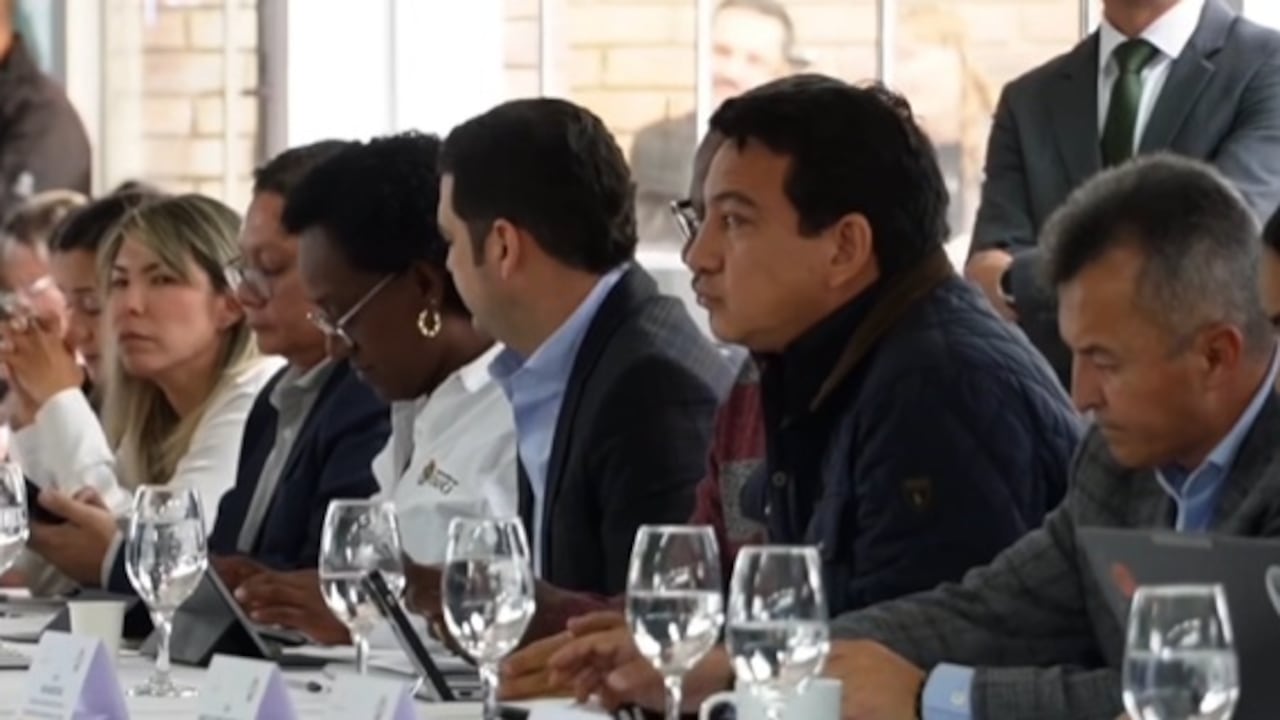 Representantes del Cauca expusieron ante el Ministerio de Agricultura las afectaciones que dejan la sequía y la actividad del volcán Puracé durante el primer encuentro del Consejo Nacional de Agricultura, Consa.