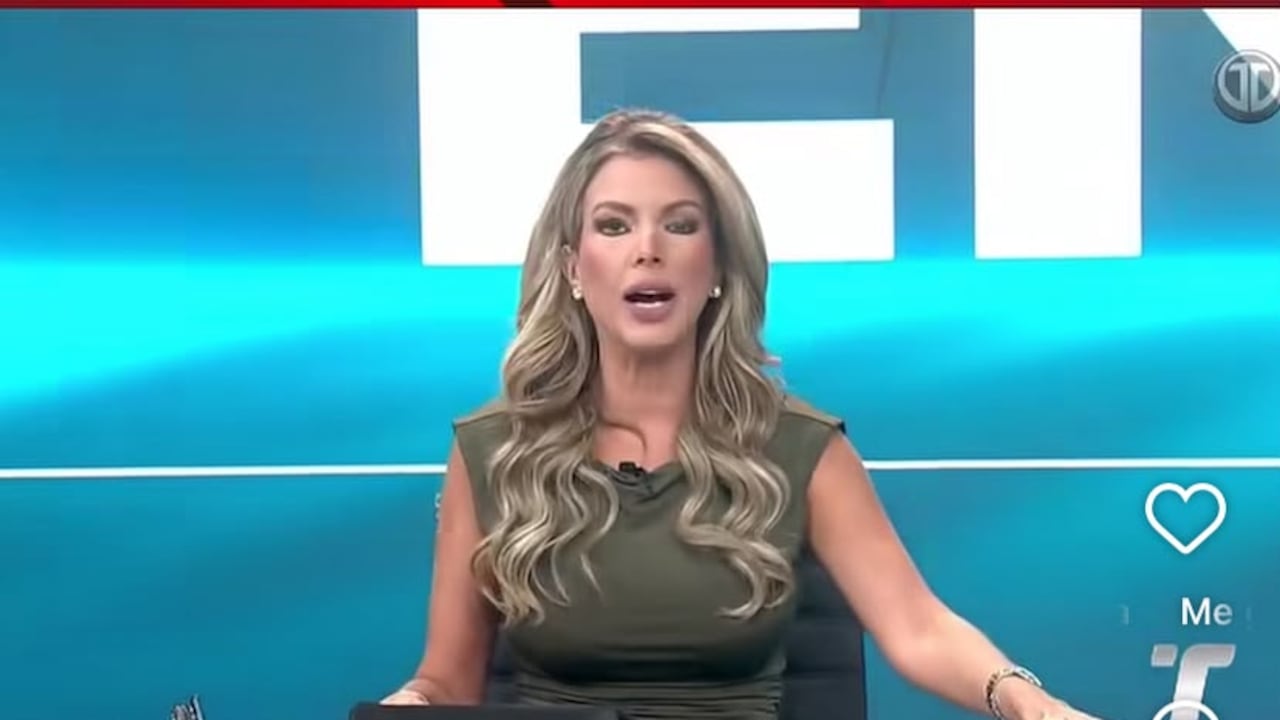 Periodista Massiel Rodríguez
