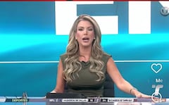 Periodista Massiel Rodríguez