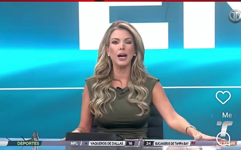 Periodista Massiel Rodríguez