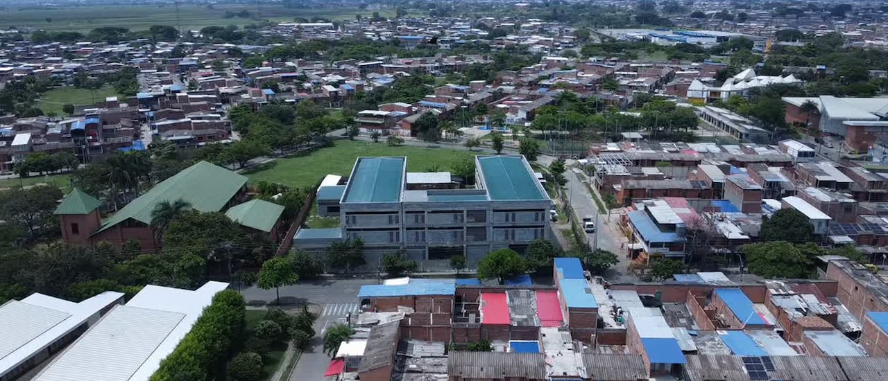 Colegio Nuestra Señora del Encuentro con Dios