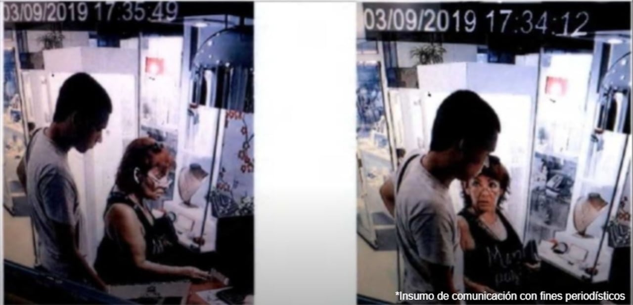 Uno de los elementos más relevantes del expediente fue el uso de tarjetas de crédito y débito de las víctimas, que registraron compras en Francia.