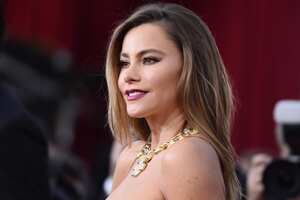 Sofía Vergara en 2016.