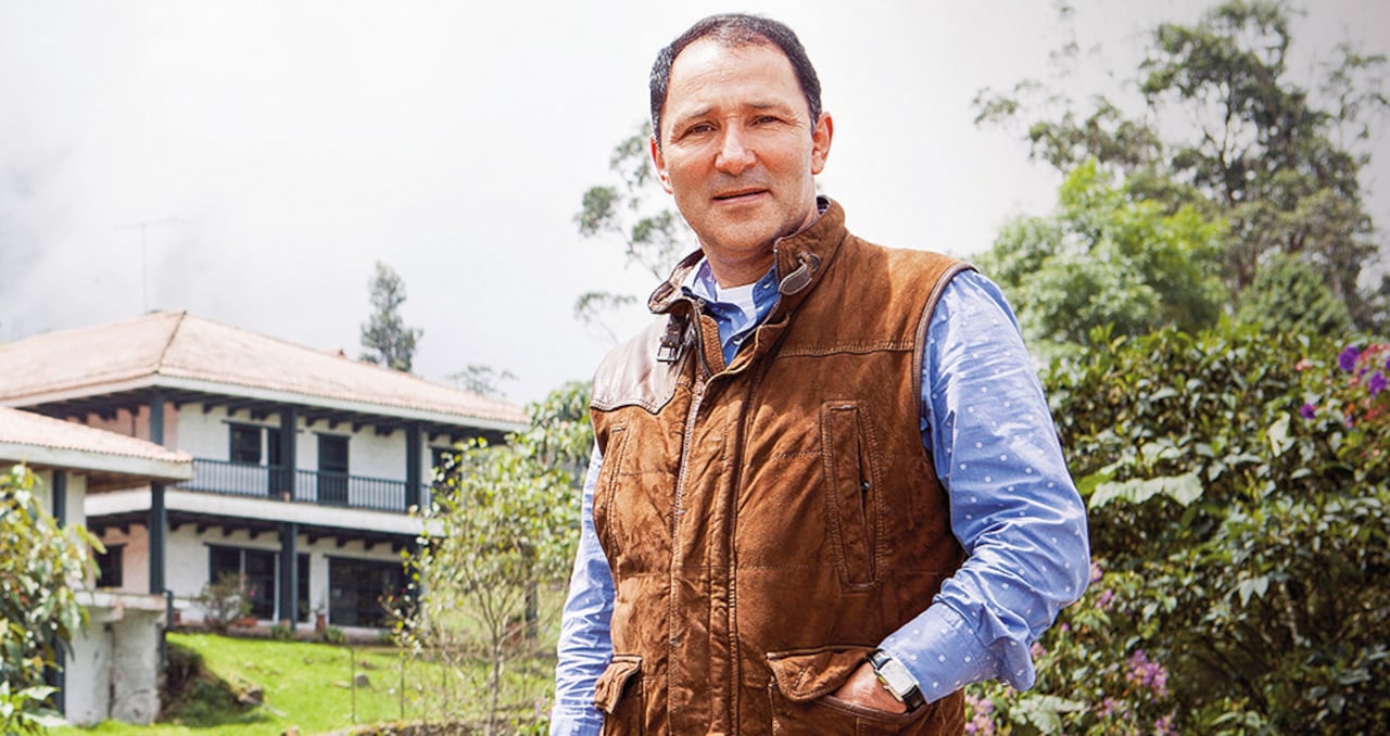 César Rincón Torero y ganadero