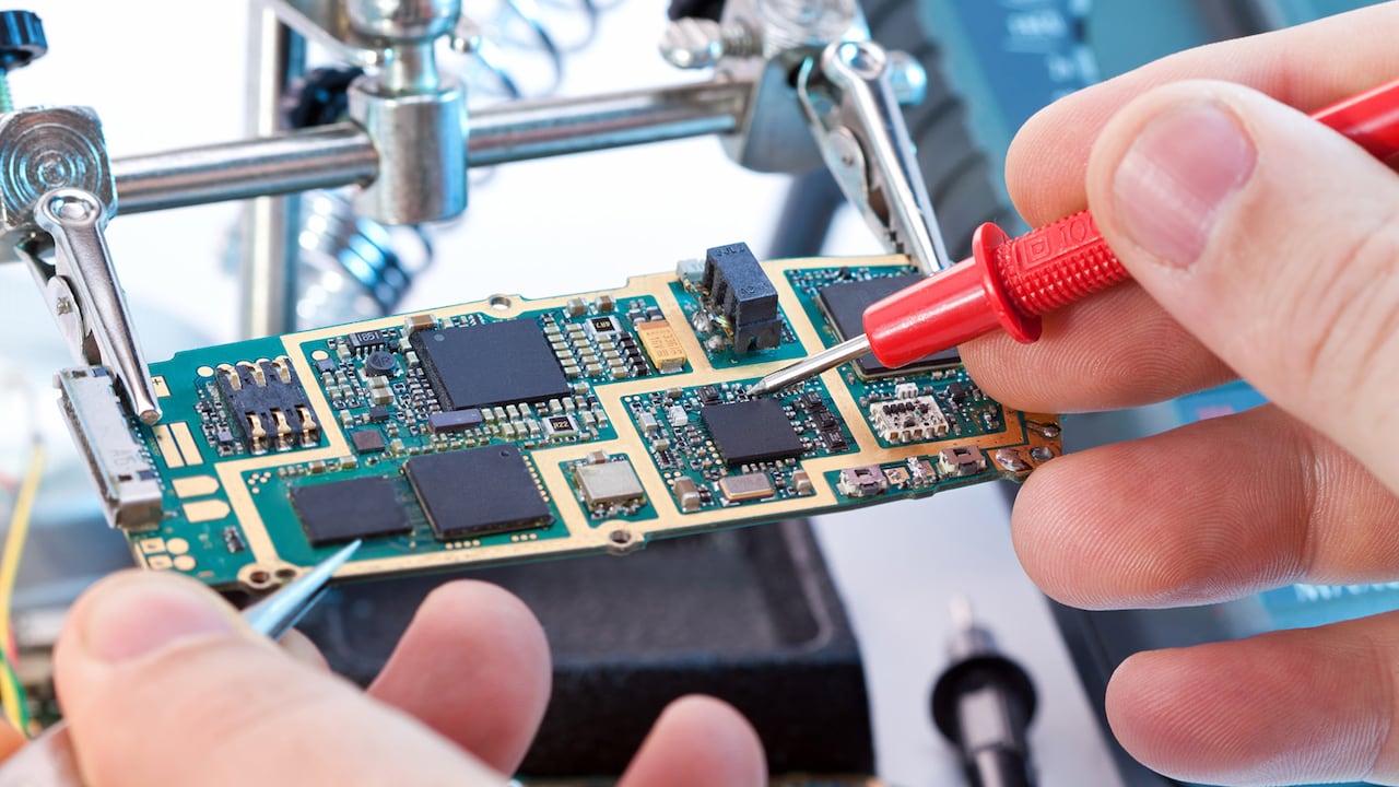 Arreglo de celular, servicio técnico, tecnología, electrónica