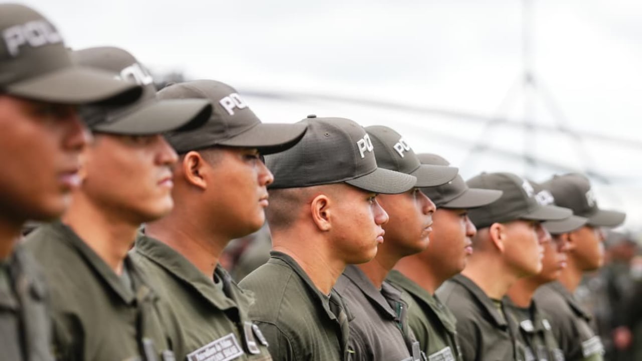 590 nuevos policías reforzarán la seguridad en todo el departamento del Cauca, con la presencia activa en 37 estaciones y 11 subestaciones.