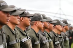 590 nuevos policías reforzarán la seguridad en todo el departamento del Cauca, con la presencia activa en 37 estaciones y 11 subestaciones.