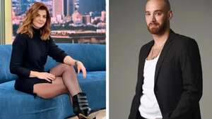 Jamil Farah y Carolina Cruz
@carolinacruzosorio @jamil_farah / Instagram