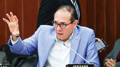 Antonio Sanguino MinTrabajo