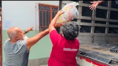 ‘Manos Unidas, Almas Encendidas’ de Palmira ya suma 60 toneladas de ayudas para damnificados por el sismo.