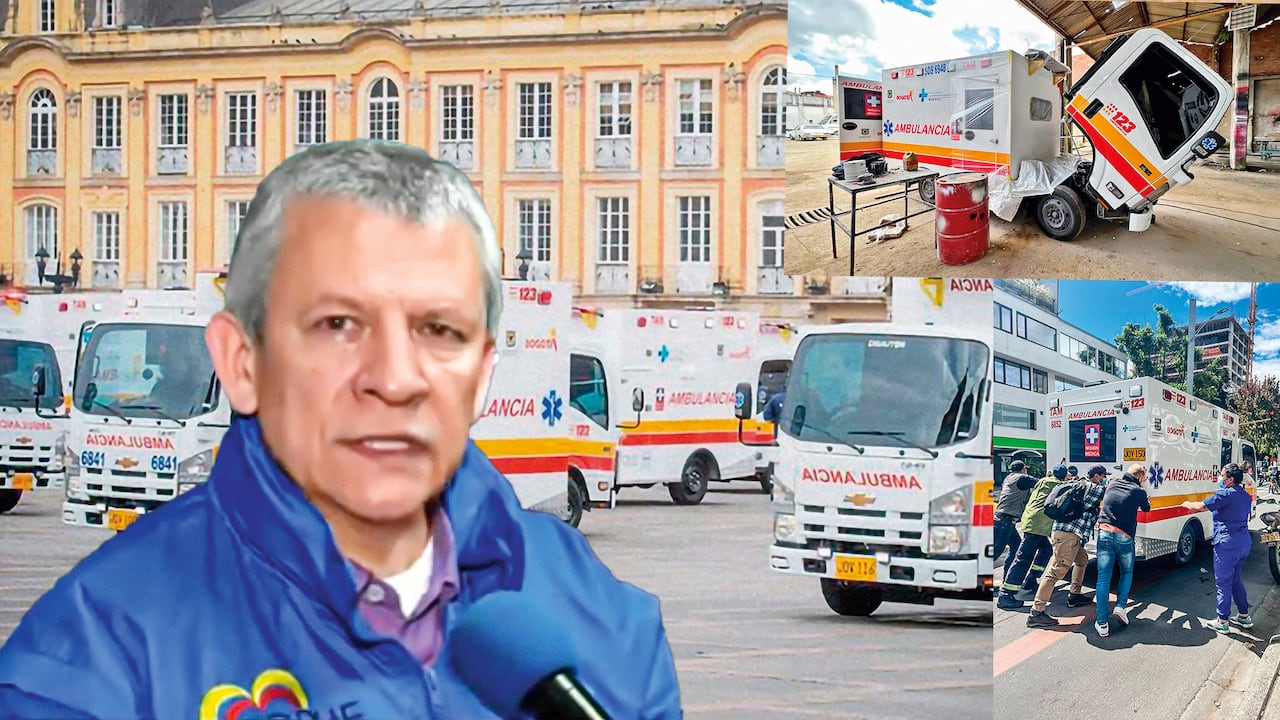 Ambulancias