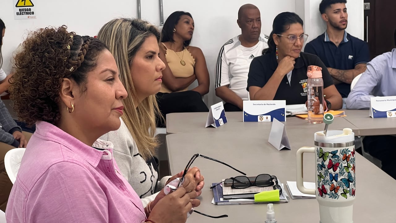 La Administración municipal de Jamundí activó un plan de atención y este martes 27 de enero adelantó una reunión con líderes de la comunidad, autoridades locales y entidades del orden nacional