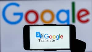 Google Translate permite hacer traducciones instantáneas.