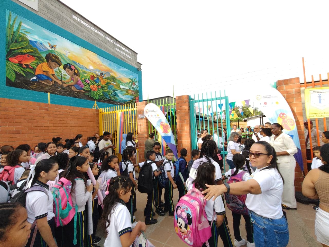 Institución Educativa Pablo Neruda