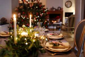 Para esta época del año se recomienda priorizar el consumo de alimentos saludables para que los excesos se den en fechas concretas.