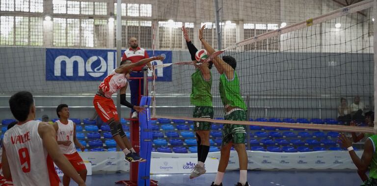 El gran nivel técnico que se ha visto en cada partido es lo que ha predominado en los Juegos Intercolegiados 2025.