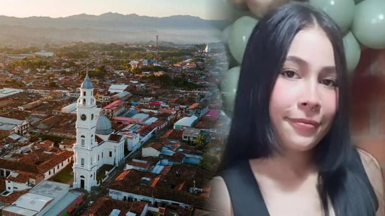 Isis Sánchez Restrepo desapareció en Cartago el 19 de diciembre de 2023. Su mamá continúa con la búsqueda.