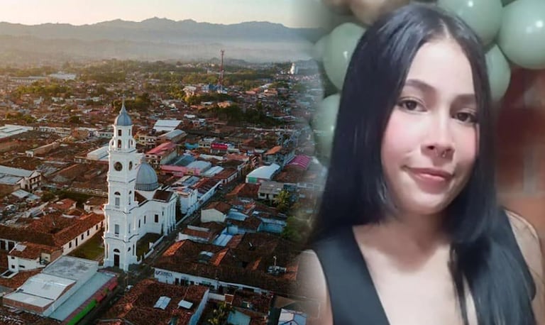Isis Sánchez Restrepo desapareció en Cartago el 19 de diciembre de 2023. Su mamá continúa con la búsqueda.