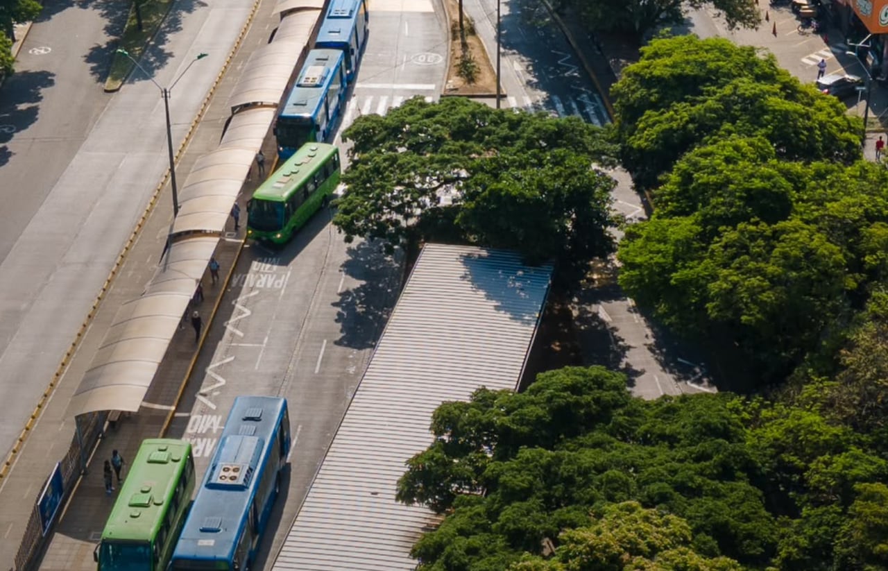 Metro Cali confirmó planes de contingencia operacional en la zona central de la ciudad durante la jornada atlética.