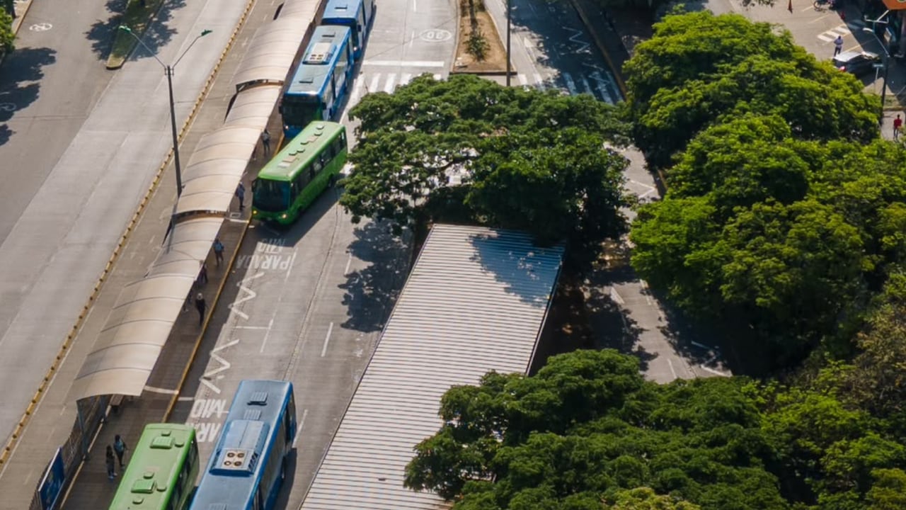 Metro Cali confirmó planes de contingencia operacional en la zona central de la ciudad durante la jornada atlética.