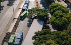 Metro Cali confirmó planes de contingencia operacional en la zona central de la ciudad durante la jornada atlética.