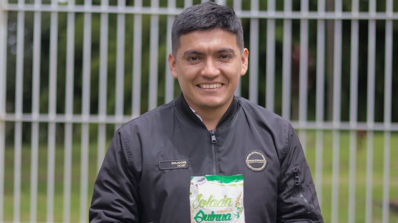 Durante la visita, se evaluaron los procesos de transformación de la quinoa y la capacidad operativa de la planta que produce el suplemento alimenticio del programa Panes.