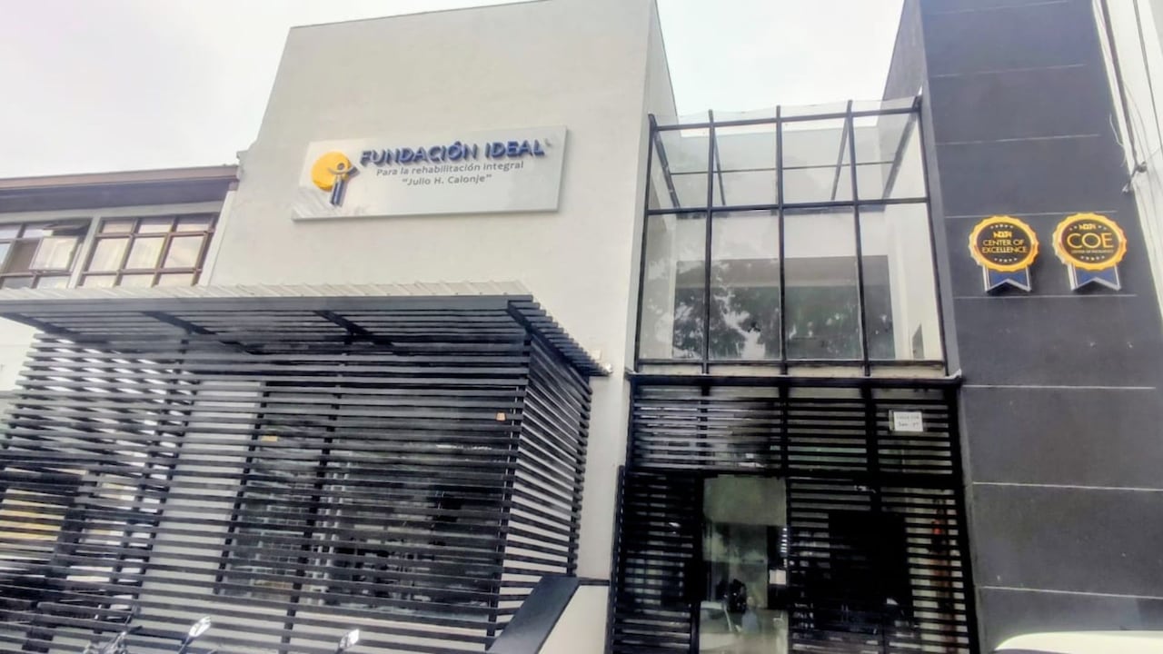Centro de Rehabilitación